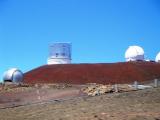 Hawaii Telescope Tour
